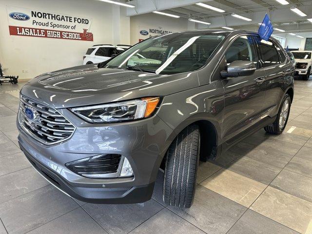used 2022 Ford Edge car, priced at $29,000