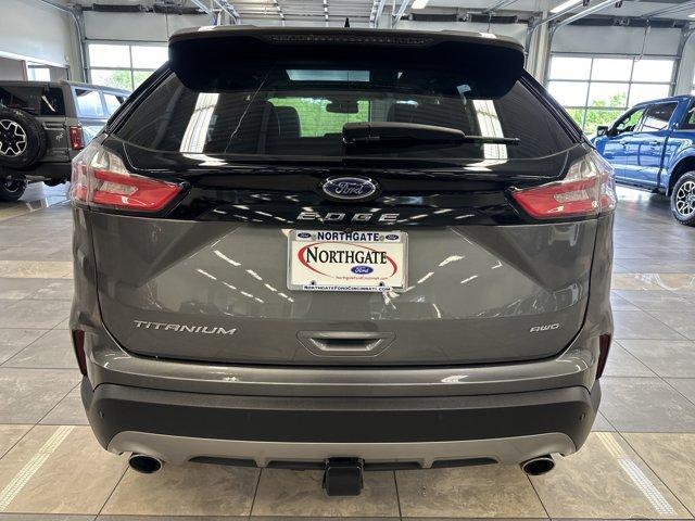 used 2022 Ford Edge car, priced at $29,000