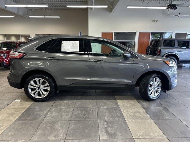 used 2022 Ford Edge car, priced at $29,000