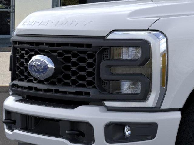 new 2024 Ford F-250 car, priced at $71,030