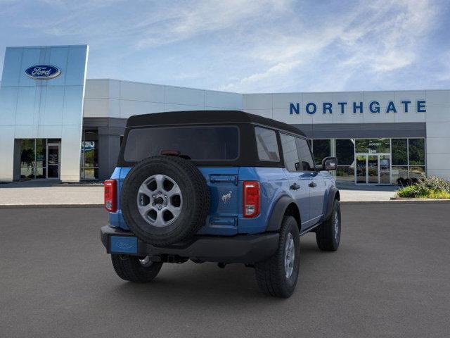 new 2024 Ford Bronco car, priced at $43,911