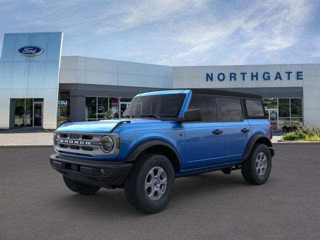 new 2024 Ford Bronco car, priced at $43,911