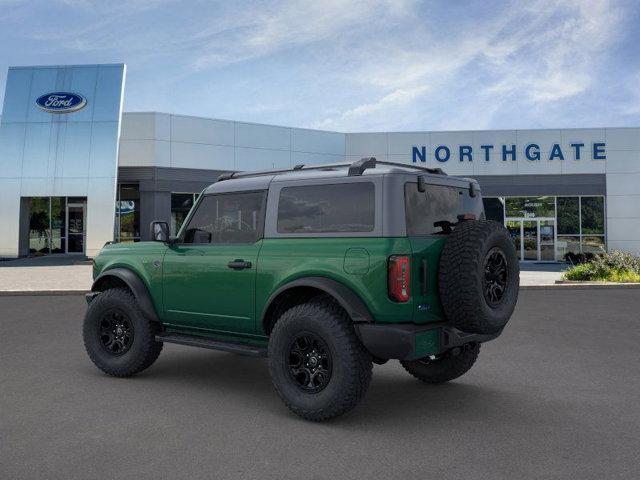 new 2024 Ford Bronco car, priced at $57,199