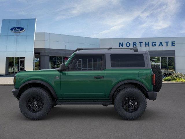 new 2024 Ford Bronco car, priced at $57,199