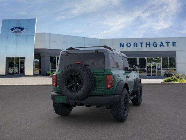 new 2024 Ford Bronco car, priced at $57,199