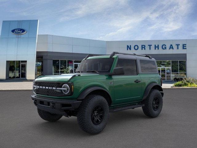 new 2024 Ford Bronco car, priced at $57,199