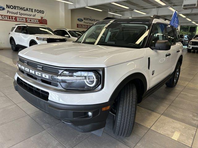 used 2022 Ford Bronco Sport car, priced at $26,000
