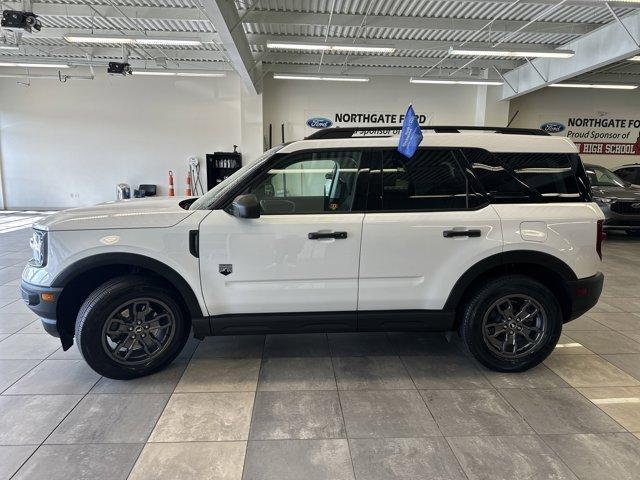 used 2022 Ford Bronco Sport car, priced at $26,000