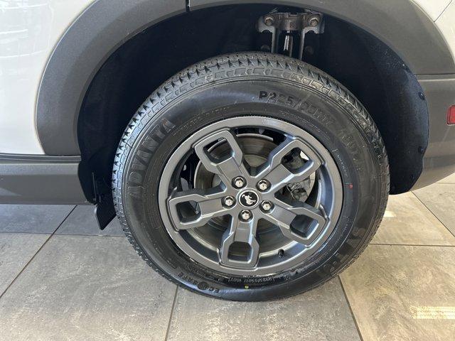 used 2022 Ford Bronco Sport car, priced at $26,000