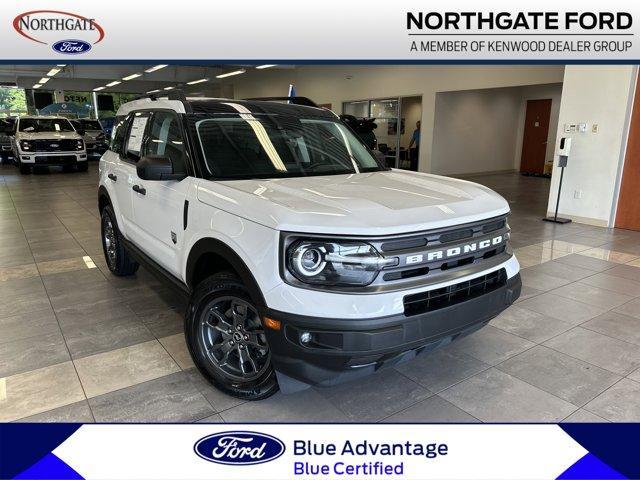 used 2022 Ford Bronco Sport car, priced at $26,000