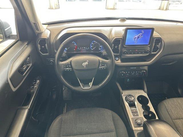 used 2022 Ford Bronco Sport car, priced at $26,000