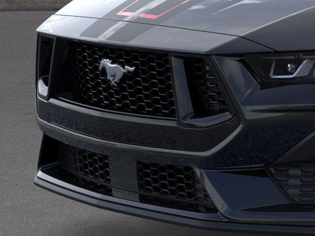 new 2025 Ford Mustang car, priced at $46,500