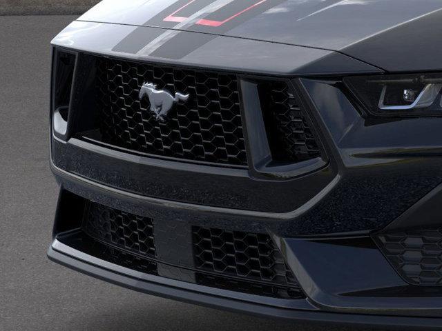 new 2025 Ford Mustang car, priced at $52,525