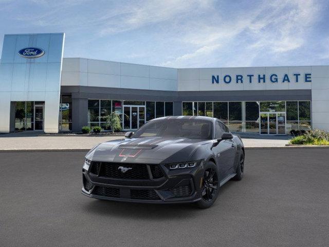 new 2025 Ford Mustang car, priced at $52,525