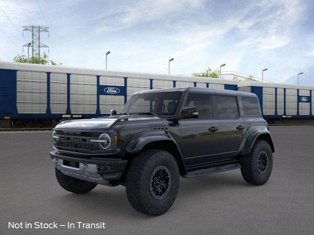 new 2025 Ford Bronco car, priced at $92,780
