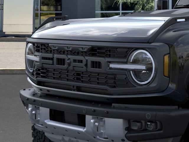 new 2025 Ford Bronco car, priced at $89,500