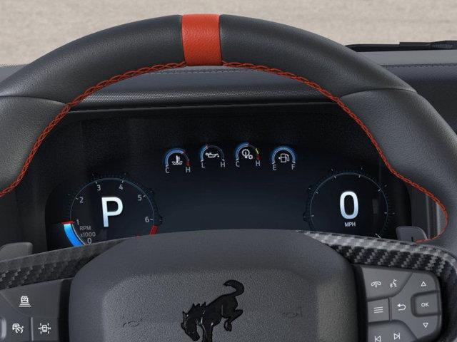 new 2025 Ford Bronco car, priced at $89,500