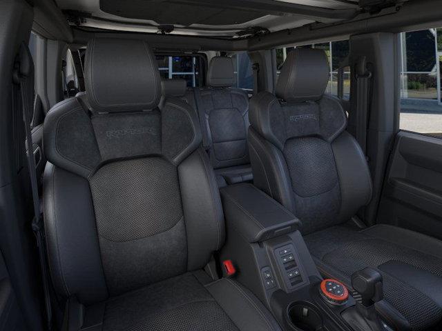 new 2025 Ford Bronco car, priced at $89,500