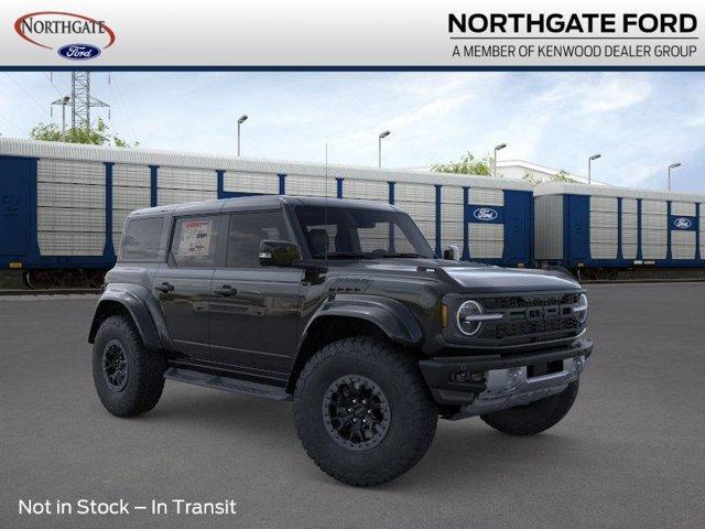 new 2025 Ford Bronco car, priced at $92,780