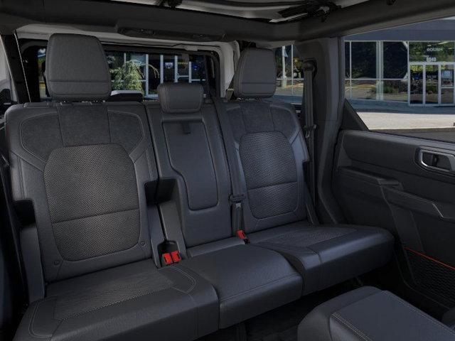 new 2025 Ford Bronco car, priced at $89,500