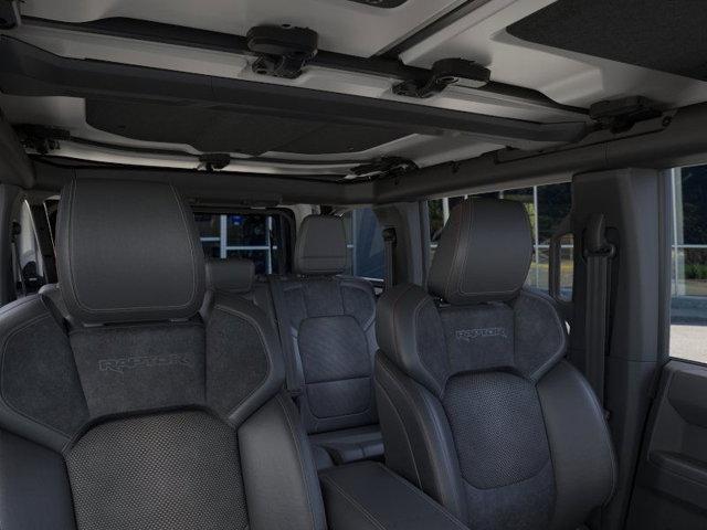 new 2025 Ford Bronco car, priced at $89,500