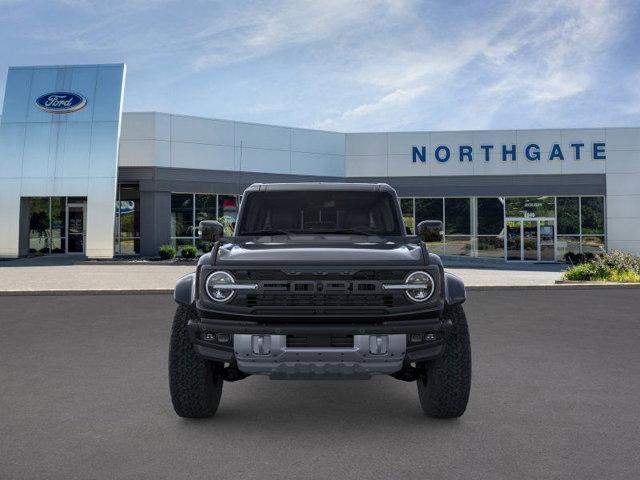 new 2025 Ford Bronco car, priced at $89,500