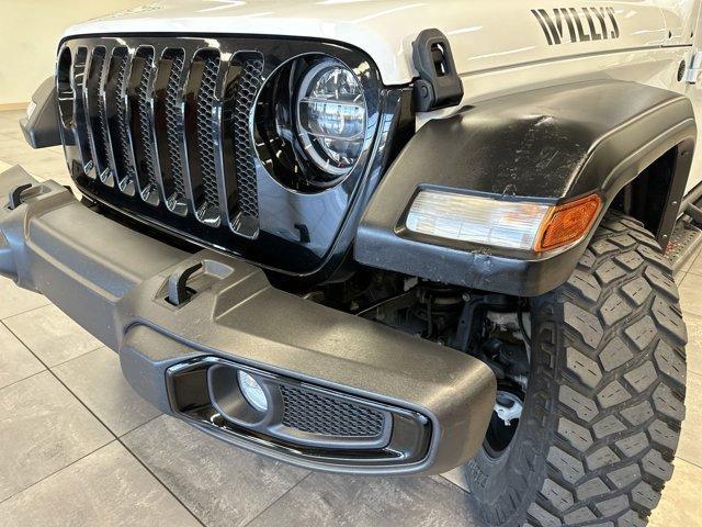 used 2022 Jeep Wrangler Unlimited car, priced at $31,000