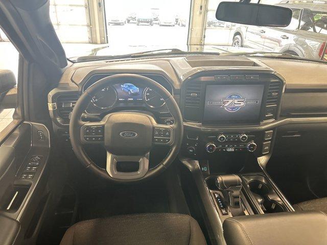 used 2023 Ford F-150 car, priced at $45,500