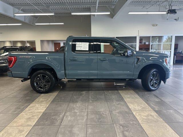 used 2023 Ford F-150 car, priced at $45,500