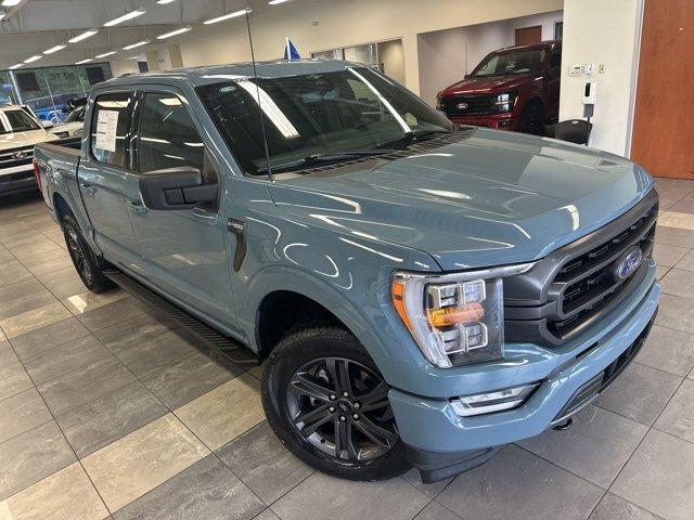 used 2023 Ford F-150 car, priced at $45,500