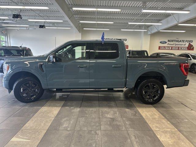 used 2023 Ford F-150 car, priced at $45,500