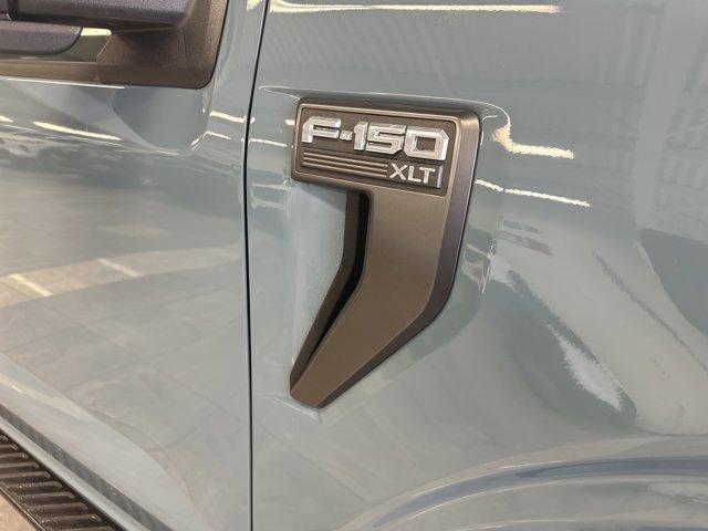 used 2023 Ford F-150 car, priced at $45,500