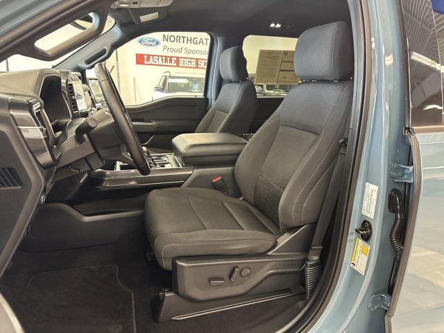 used 2023 Ford F-150 car, priced at $45,500