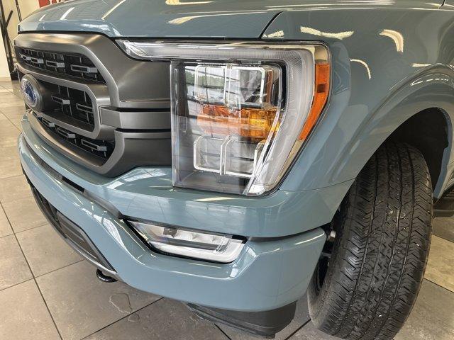 used 2023 Ford F-150 car, priced at $45,500