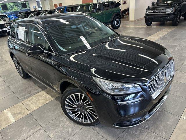 used 2022 Lincoln Corsair car, priced at $34,000
