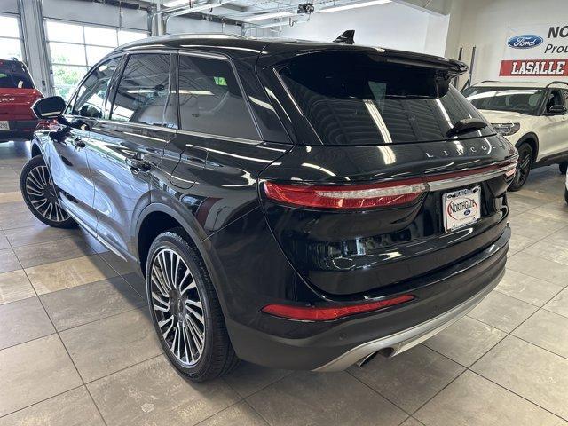 used 2022 Lincoln Corsair car, priced at $34,000