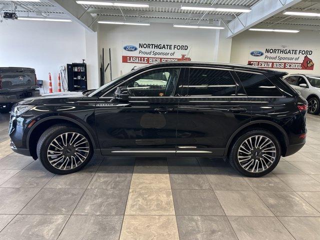 used 2022 Lincoln Corsair car, priced at $34,000