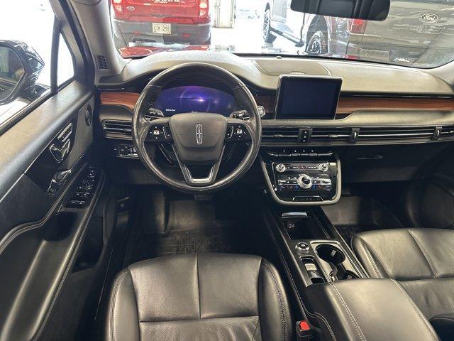used 2022 Lincoln Corsair car, priced at $34,000