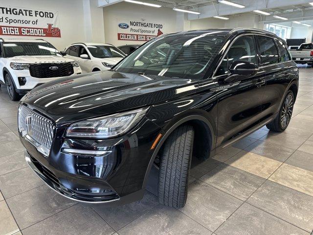 used 2022 Lincoln Corsair car, priced at $34,000
