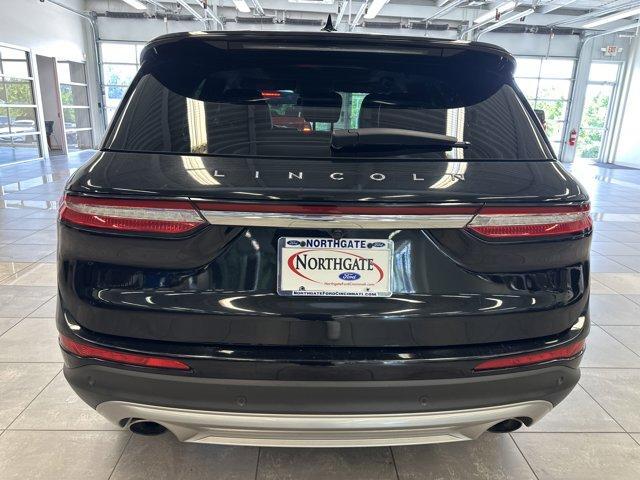 used 2022 Lincoln Corsair car, priced at $34,000