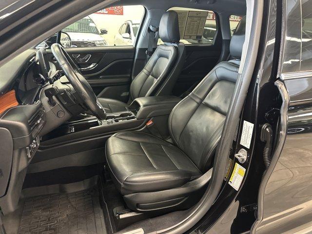 used 2022 Lincoln Corsair car, priced at $34,000