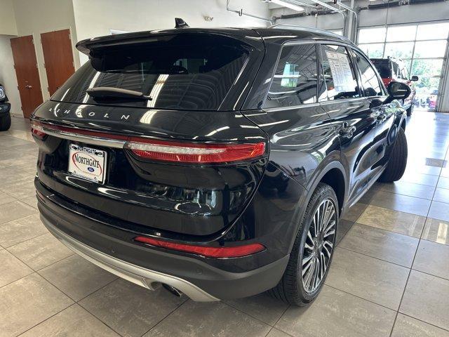 used 2022 Lincoln Corsair car, priced at $34,000