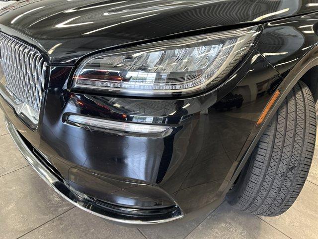 used 2022 Lincoln Corsair car, priced at $34,000