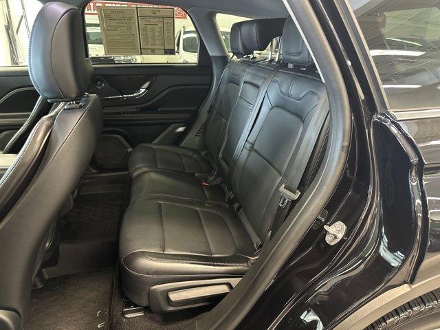 used 2022 Lincoln Corsair car, priced at $34,000