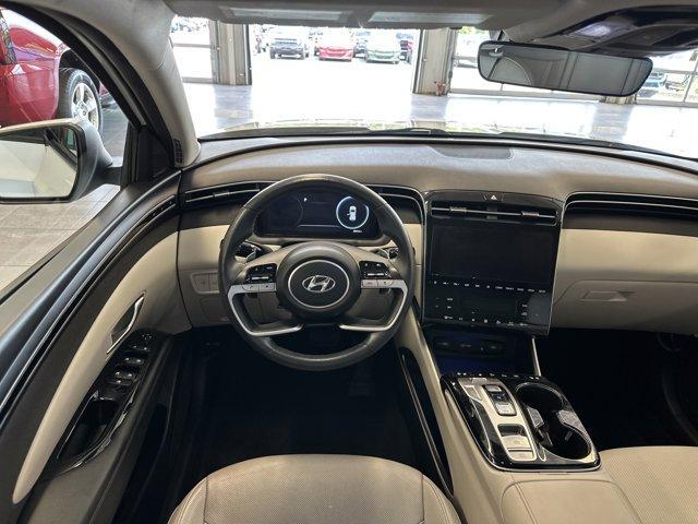 used 2022 Hyundai Tucson car, priced at $27,000
