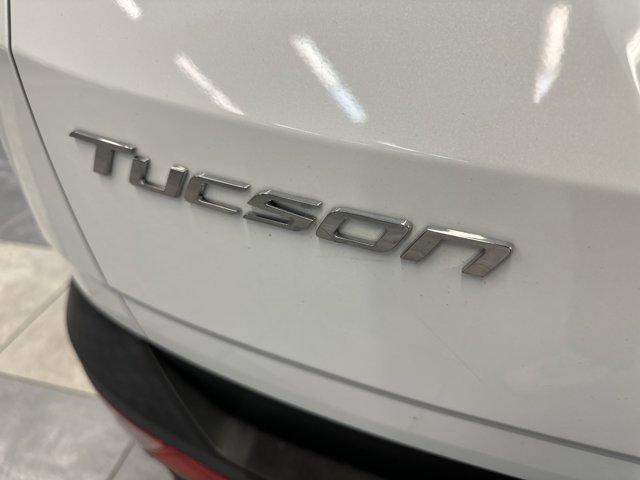 used 2022 Hyundai Tucson car, priced at $27,000