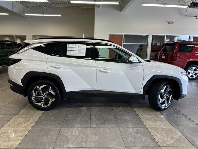 used 2022 Hyundai Tucson car, priced at $27,000