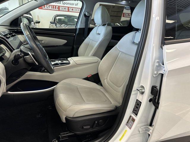 used 2022 Hyundai Tucson car, priced at $27,000