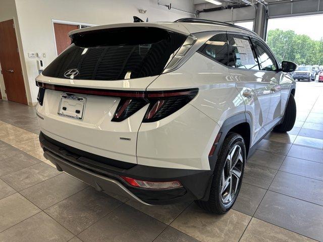 used 2022 Hyundai Tucson car, priced at $27,000