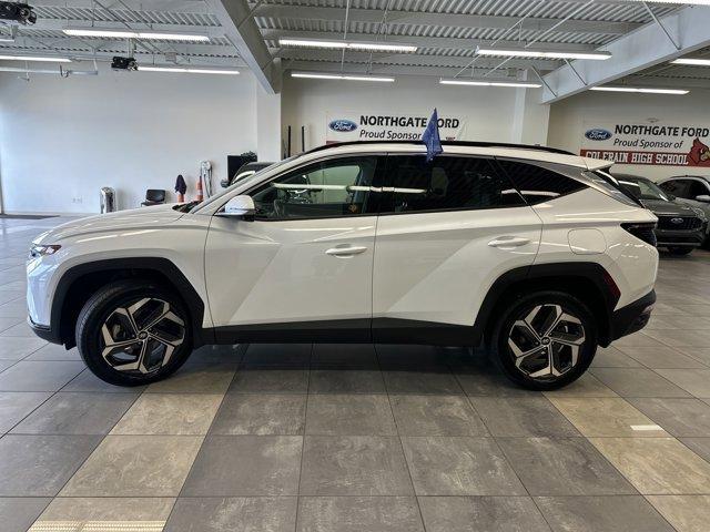 used 2022 Hyundai Tucson car, priced at $27,000
